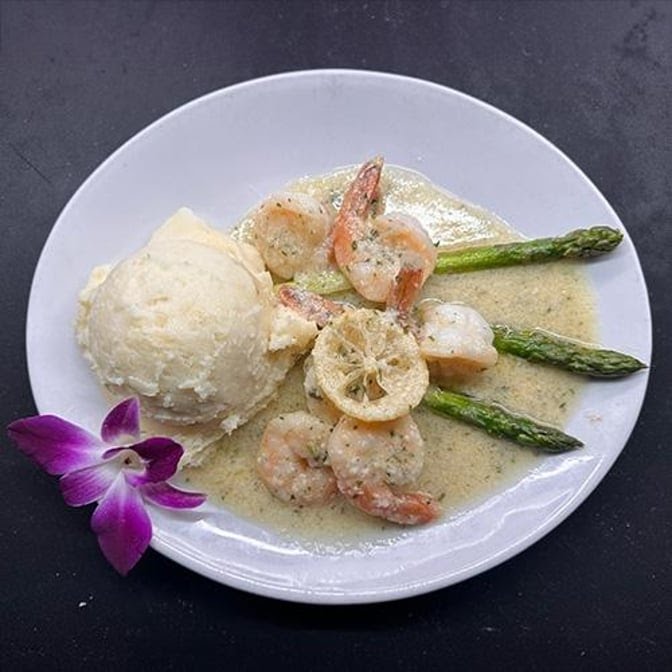 Casablanca on the river by null