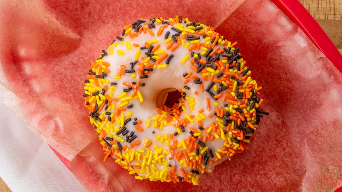 Kenny's Donut by null