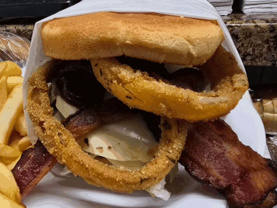 Boulevard Burgers by null