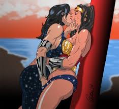 Penetrating paradise wonder woman parody porn comic the best cartoon porn comics rule mult jpg x Wonder woman lesbian