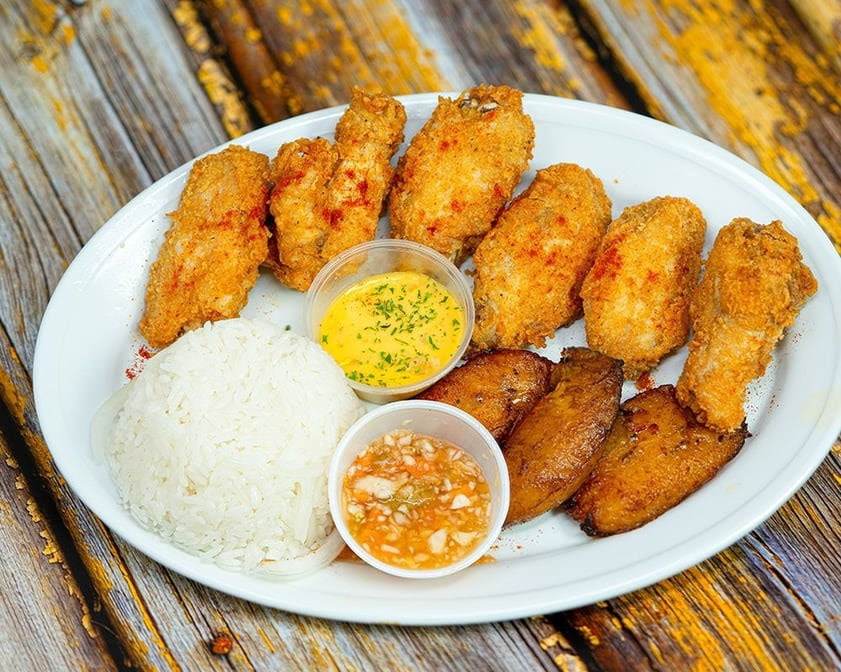 Chef Creole by null