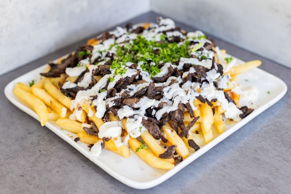 Shawarma Guys by null