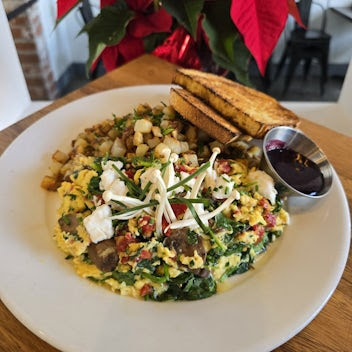 Blu Jam Cafe by null