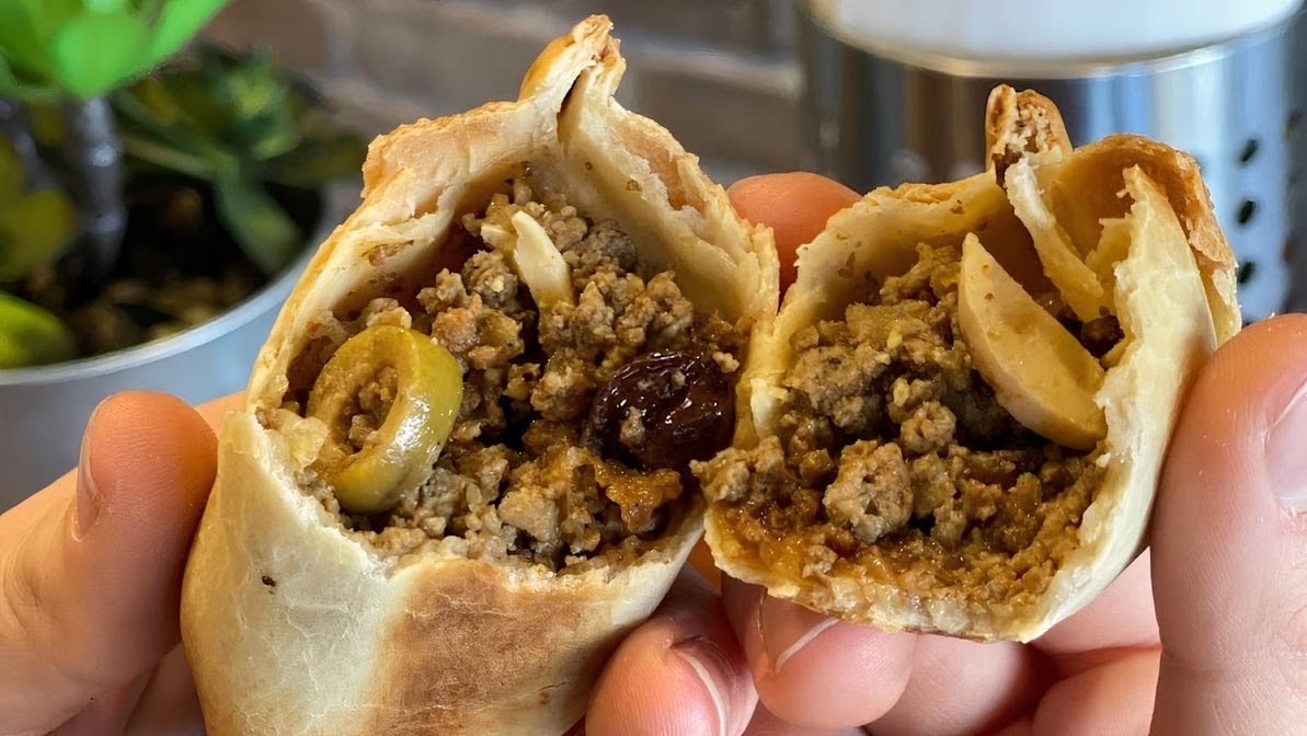 DelSur Empanadas—The Market at Malcolm Yards Minneapolis by null