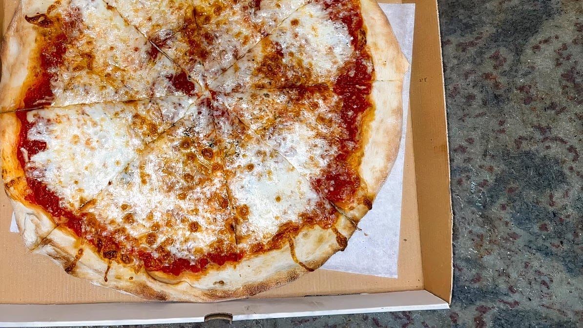 Steve's Pizza by null