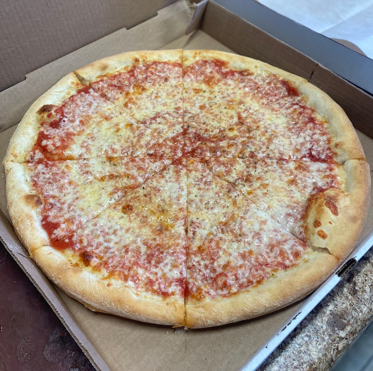 Time Square Pizza & Subs by null