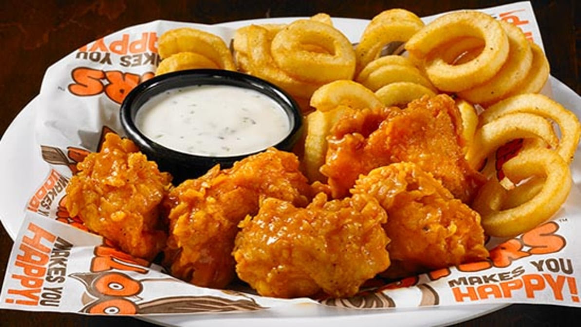 Hooters by null