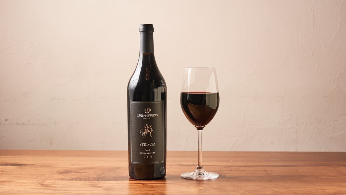 Urban Press Winery & Restaurant by null