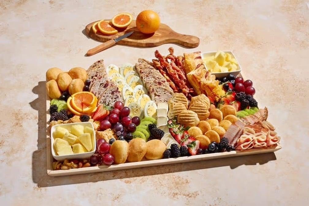 Graze Craze Charcuterie Boards & Boxes by null
