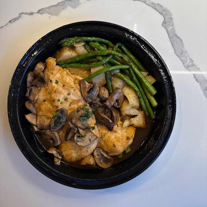 Piccolo Mondo Italian Restaurant by null