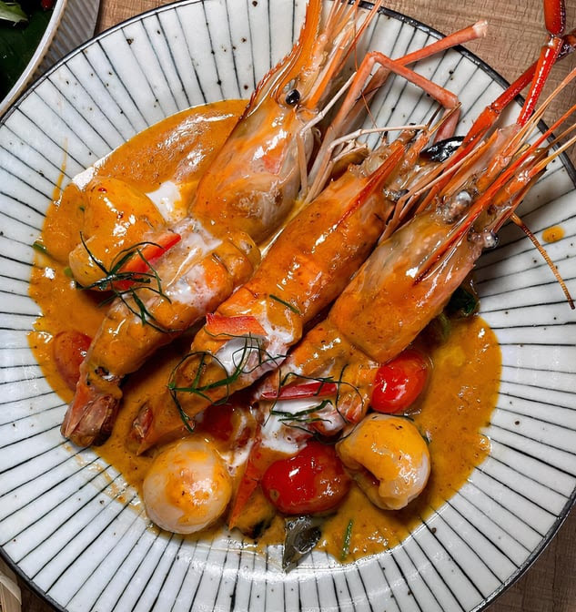 Attraros Thai Eatery by null