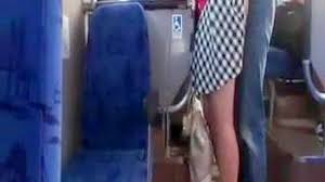 Teen schoolgirl groped in bus jpg x Girl groped on bus