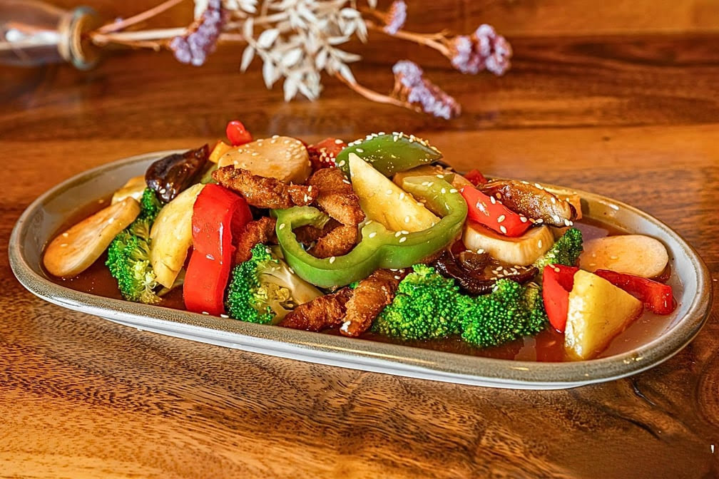 Blossom Vegetarian Restaurant by null