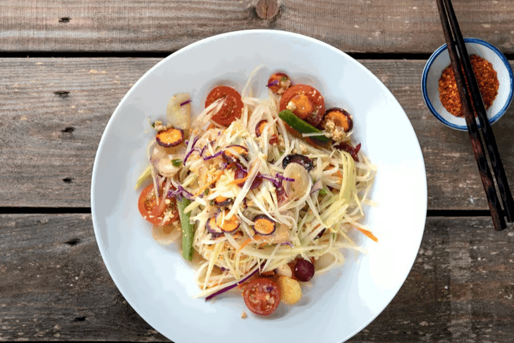 Empty Bowl Gourmet Noodle Bar by null