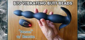 Vibrating anal beads jpg x Vibrating anal beads