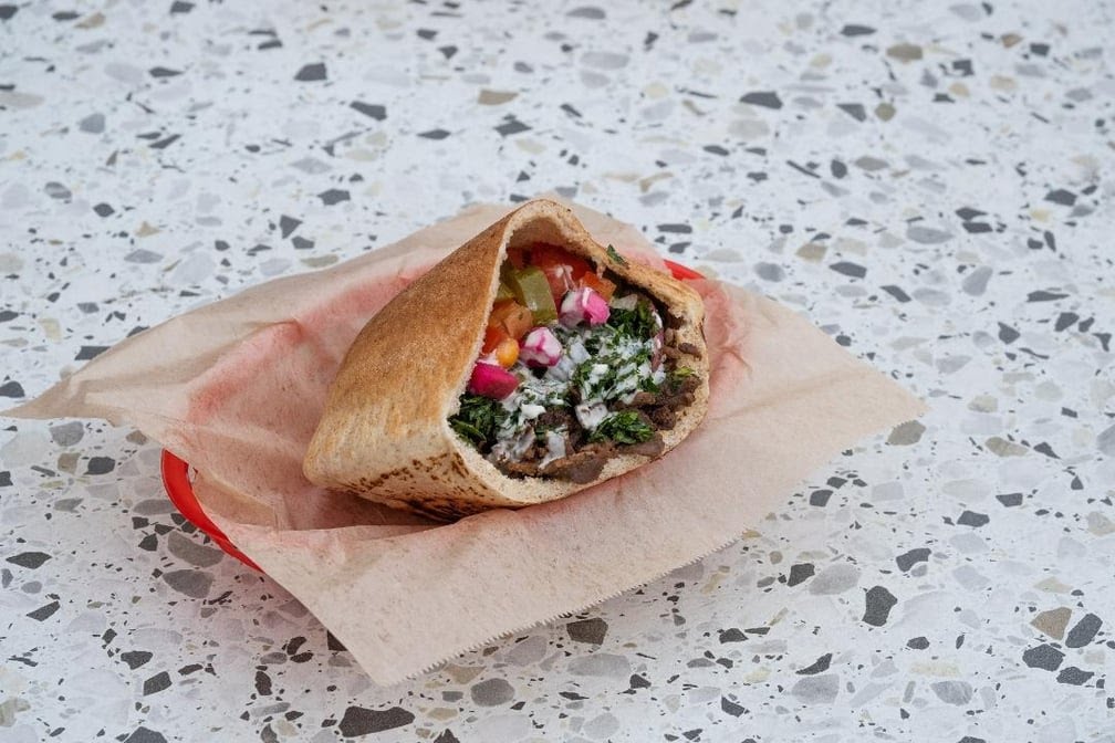 Tahini Authentic Middle Eastern Street Food by null