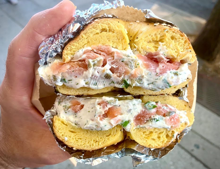 Chicago Bagel Authority - Belmont by null
