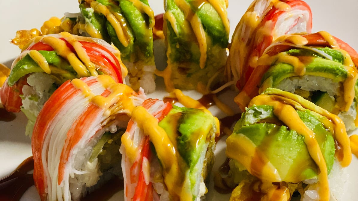 Yatai Hibachi Food Trailer by null