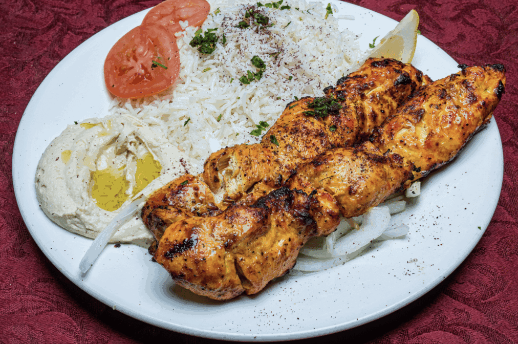 Zytoun Gourmet Mediterranean by null