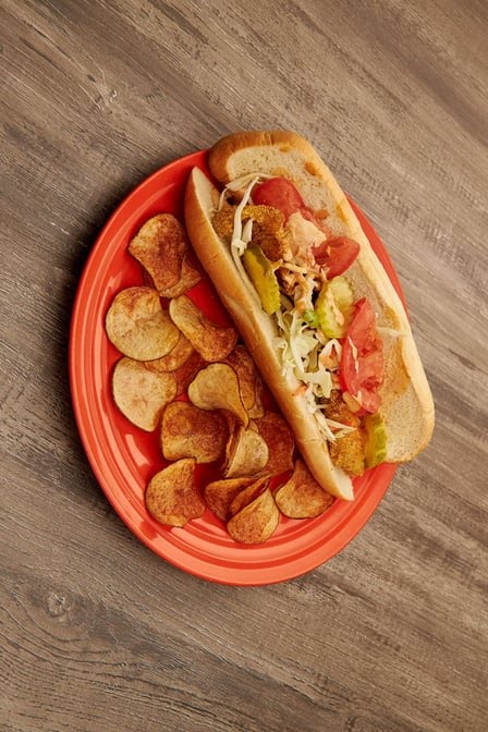 Po'Beaux Po Boy, Gumbo and Beignets by null