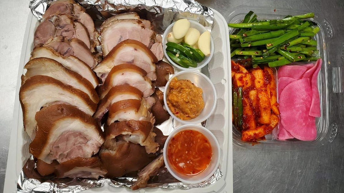 Exit 5 Korean BBQ by null
