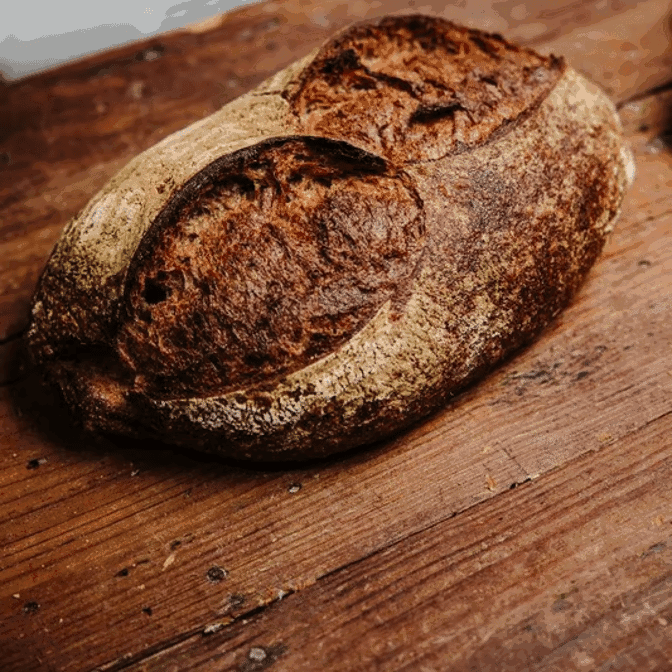 Manresa Bread by null