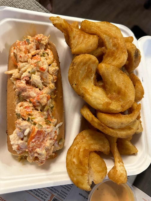 Captain’s Choice Cajun Seafood by null