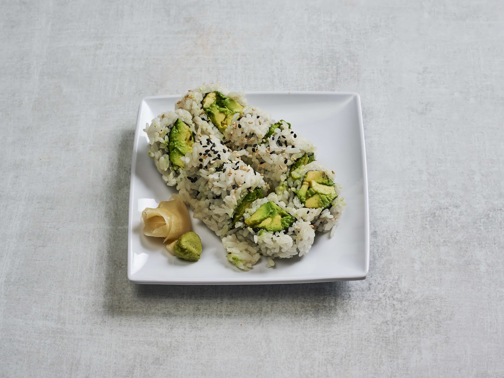 O Sushi by null