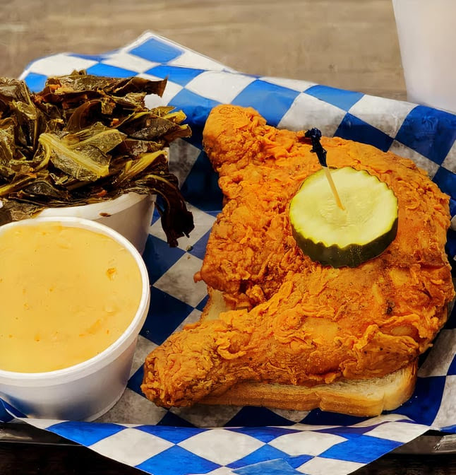 Palmer's - Hot Chicken, Catfish and Shrimp by null