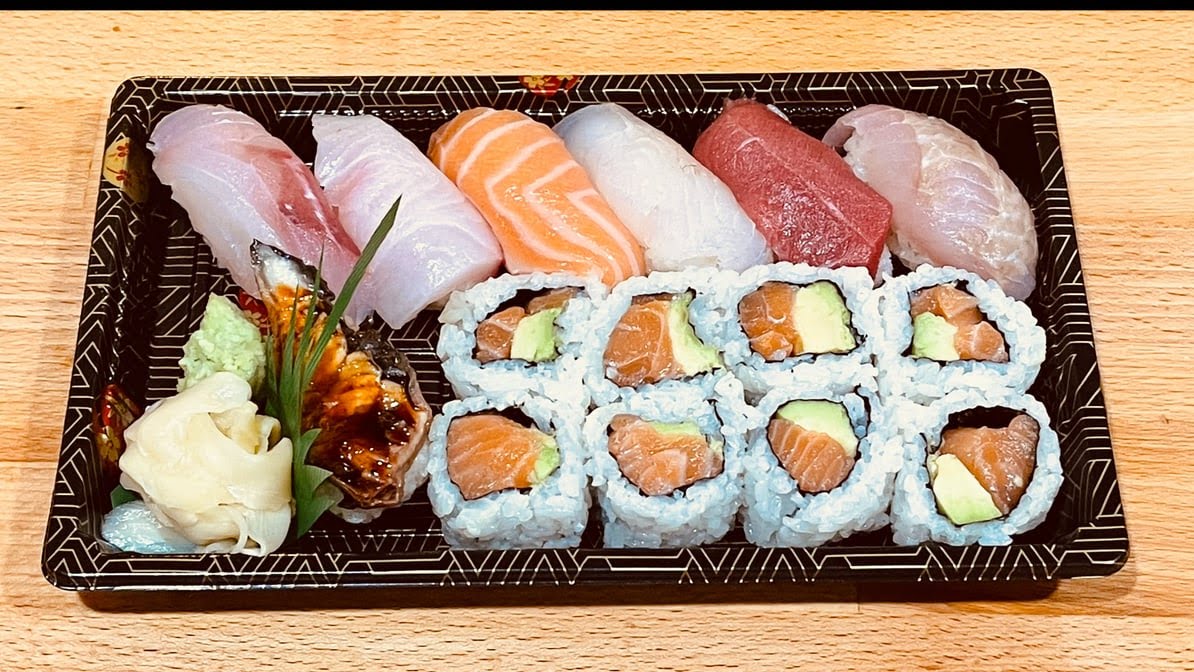 Sushi Ogawa 鮨小川 by null