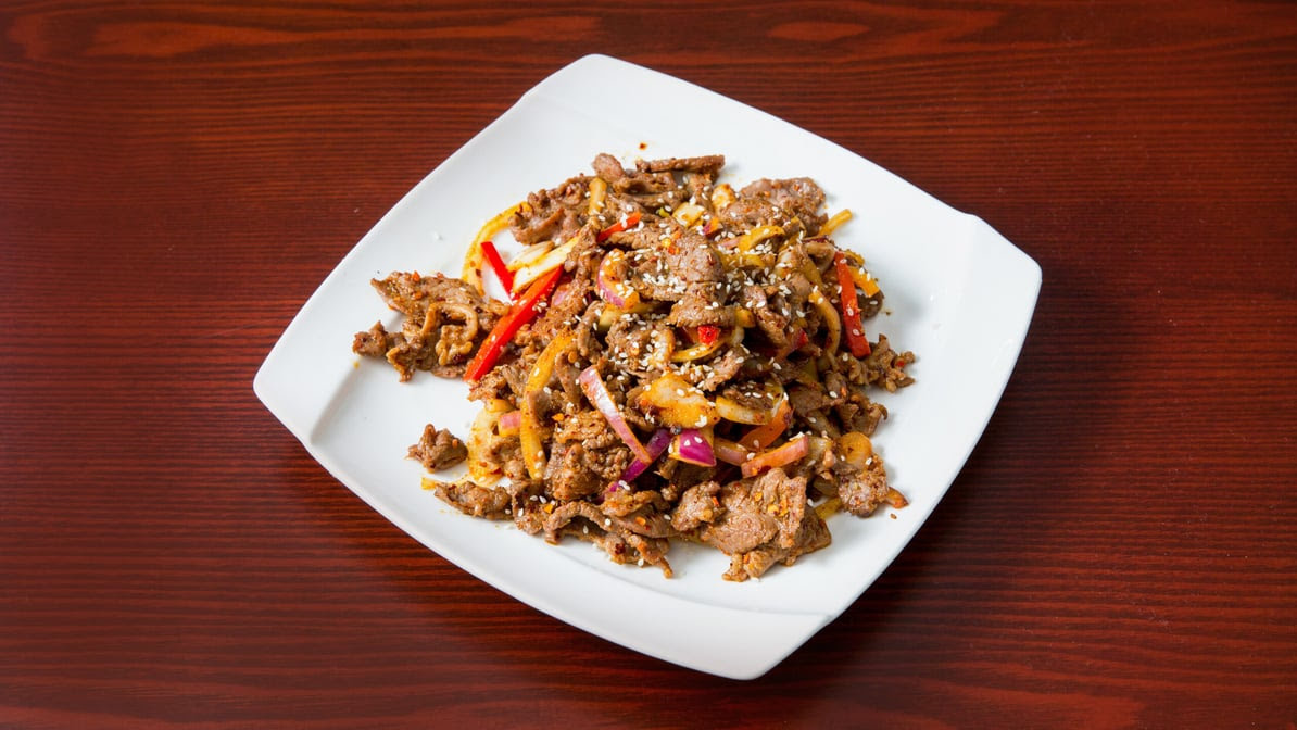 Nurlan Uyghur Restaurant by null