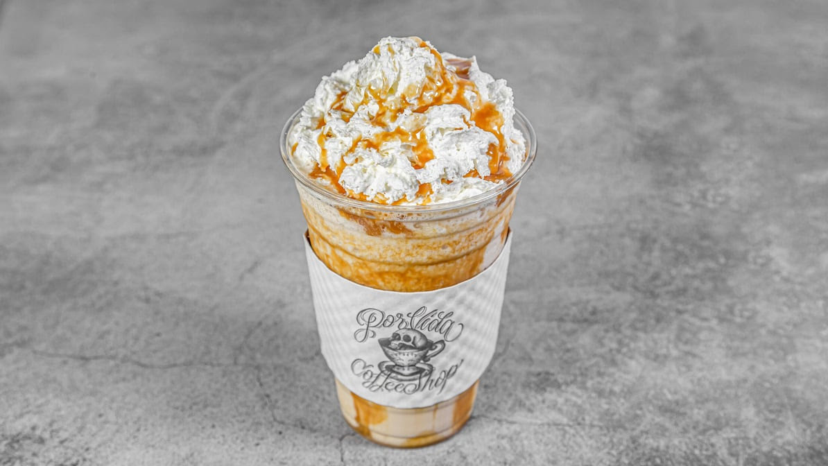 Por Vida Coffee Shop by null