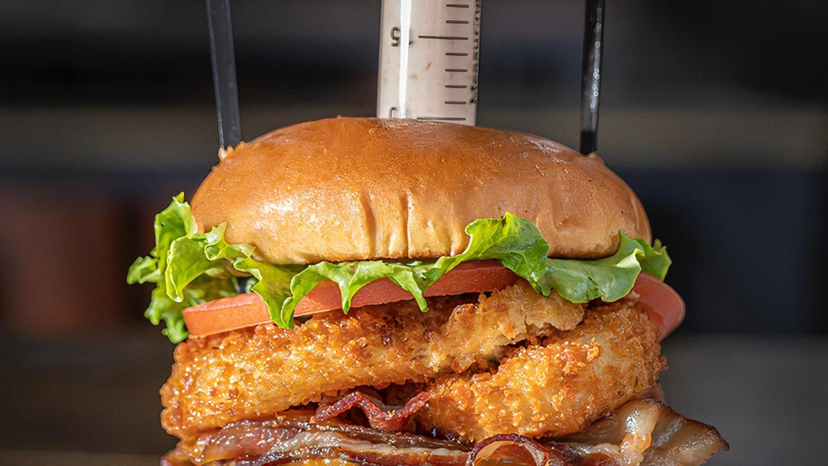 TNT BURGER by null