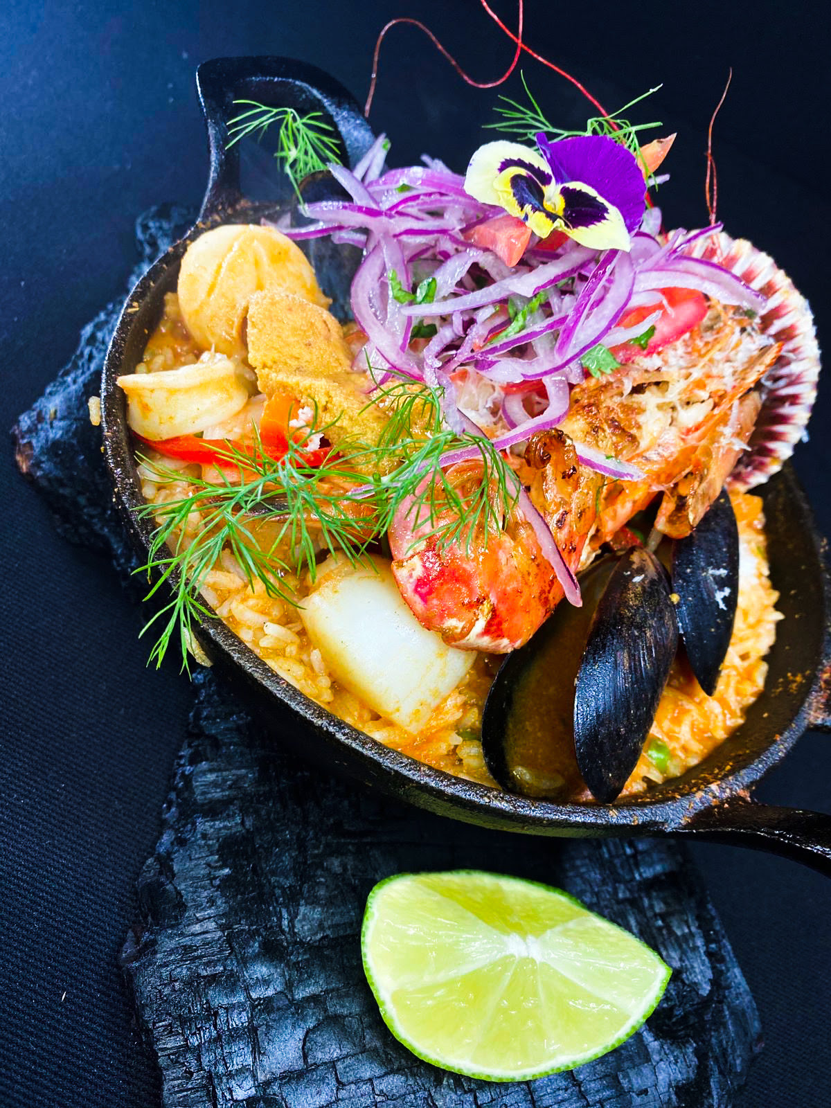 Lonzo's Restaurant by null