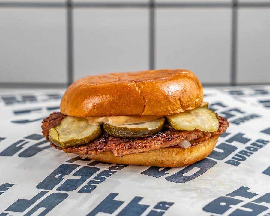 Flat Out Burger by null