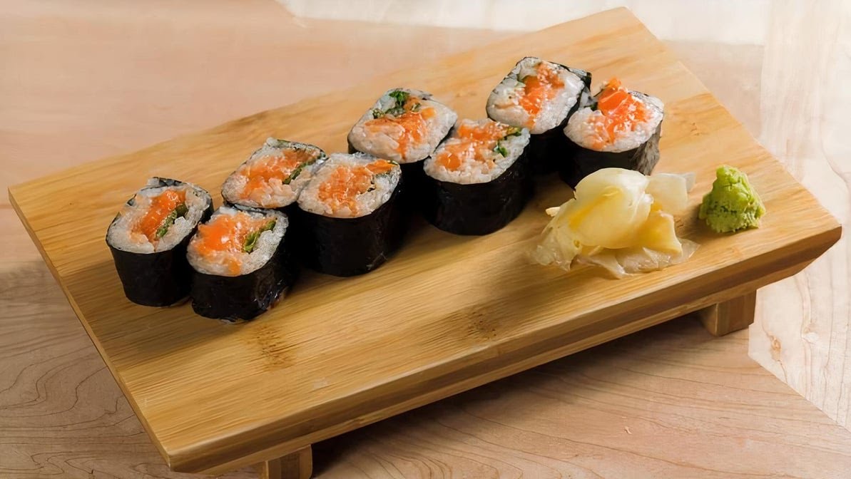 Sushi on Jones by null