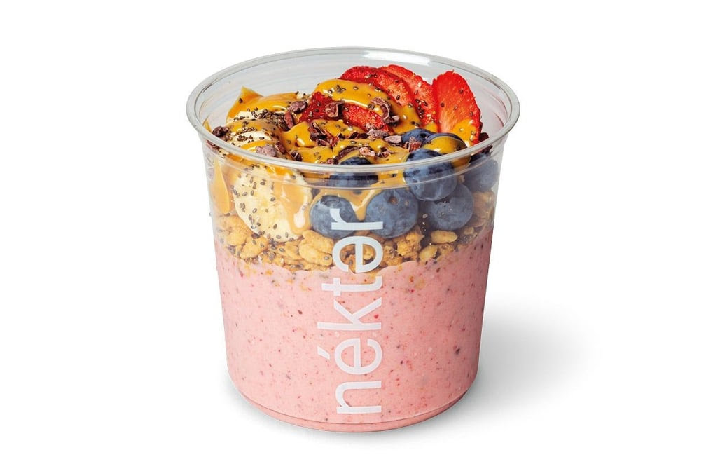 Nekter Juice Bar by null