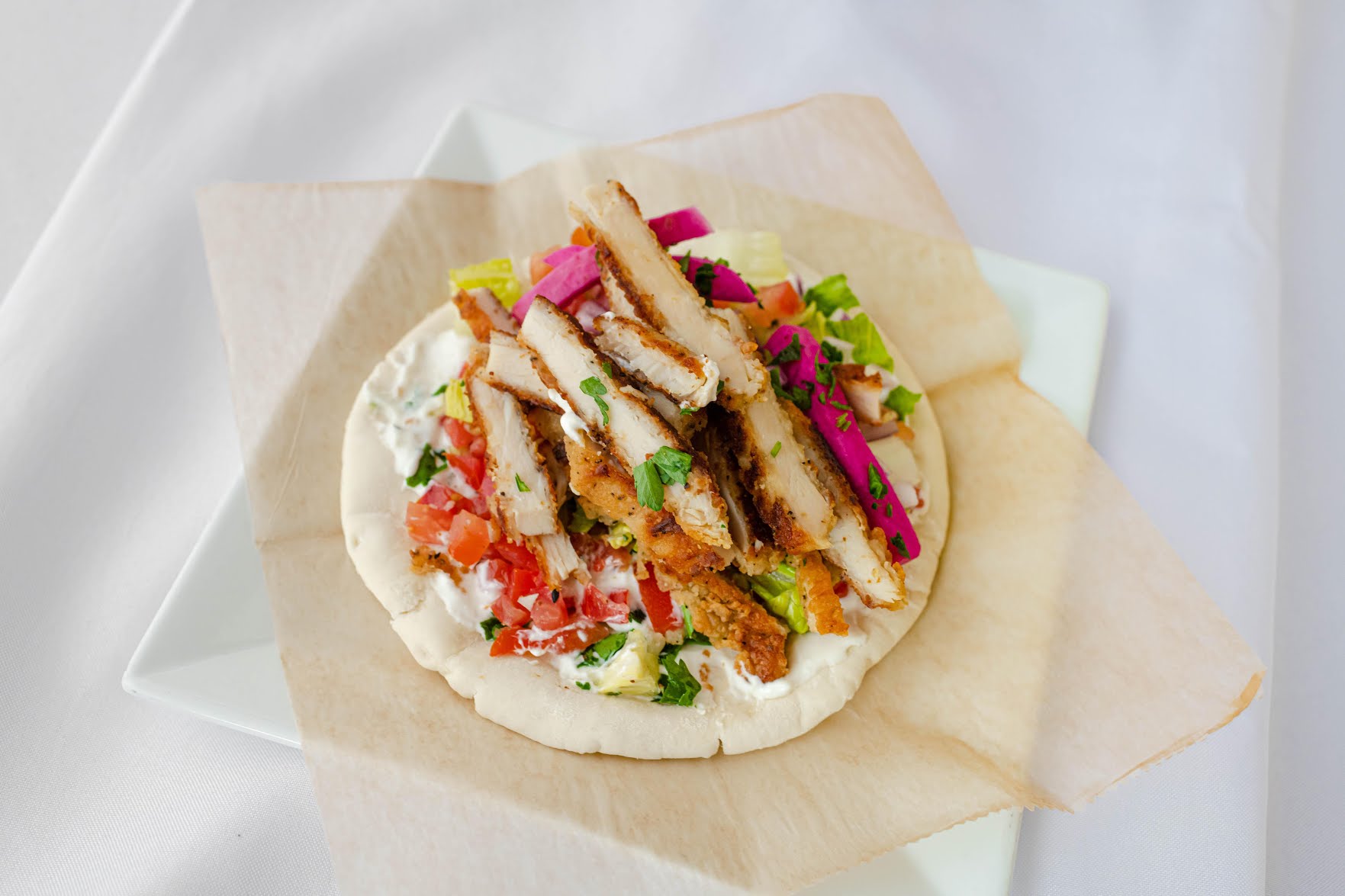 Nicholas Restaurant - Lebanese & Mediterranean Cuisine by null