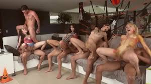 Free halloween party orgy porn videos from thumbzilla jpg x Halloween orgy