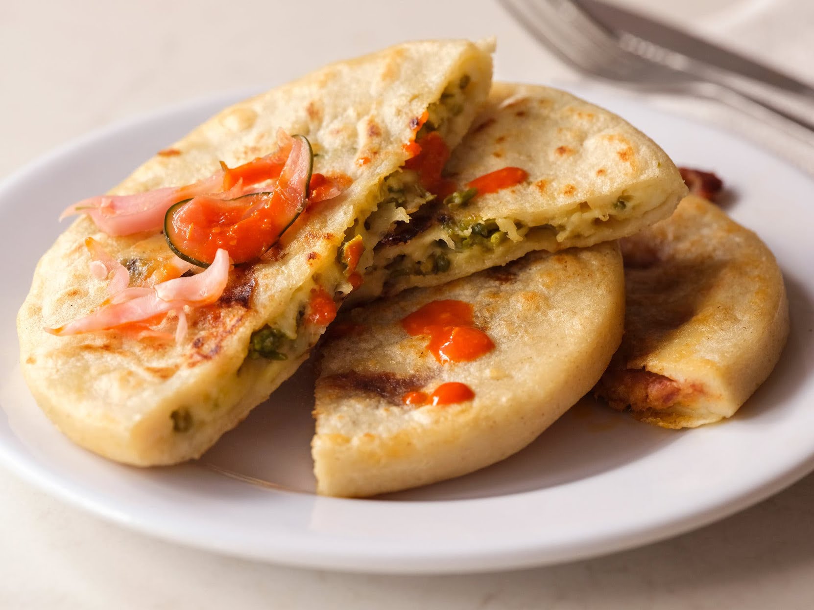 Ricas Pupusas & Mas by null