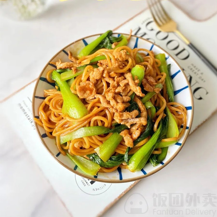 Hong Kong BBQ by null