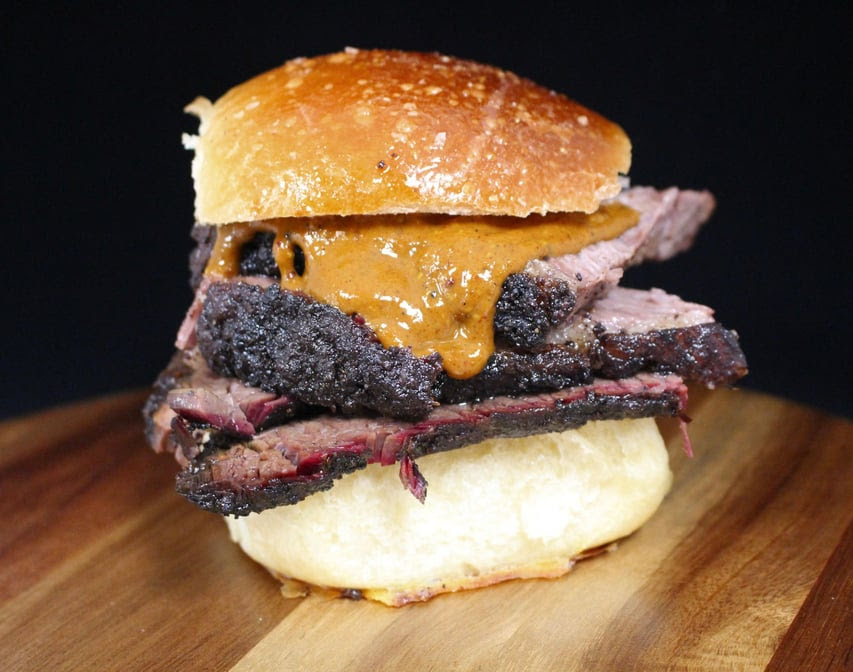 Silver and Sons BBQ by null