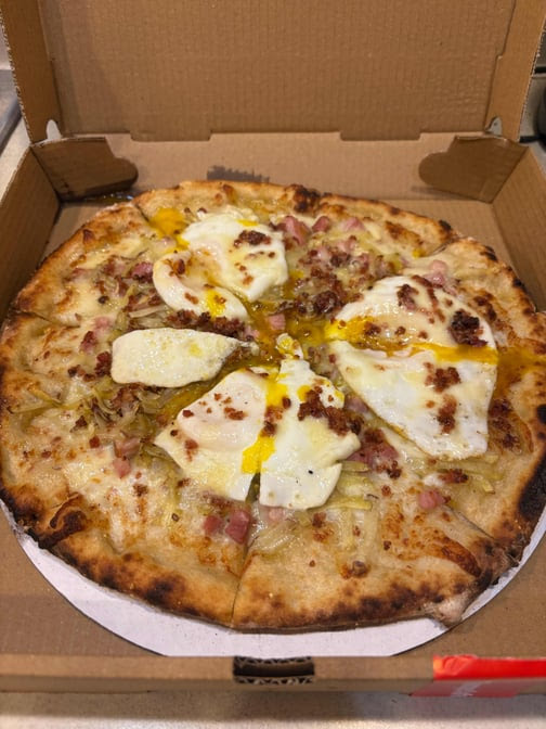 Tyler's Pizzeria & Bakery by null