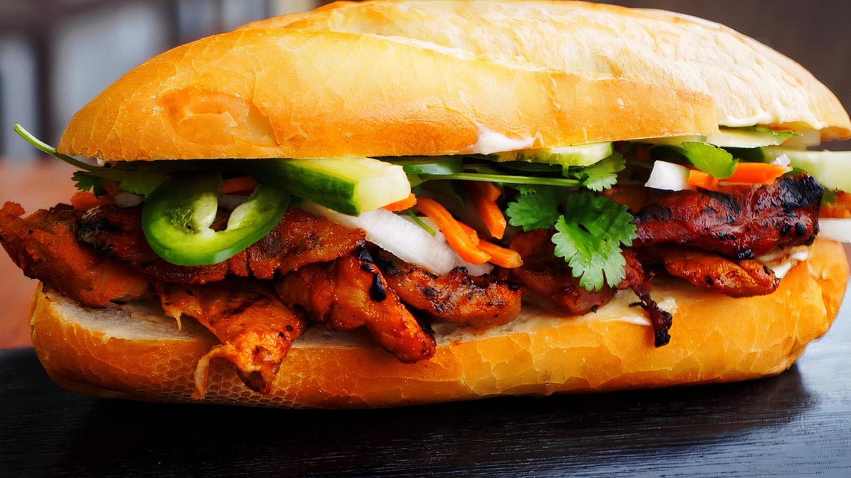 Banh Mi Bite by null