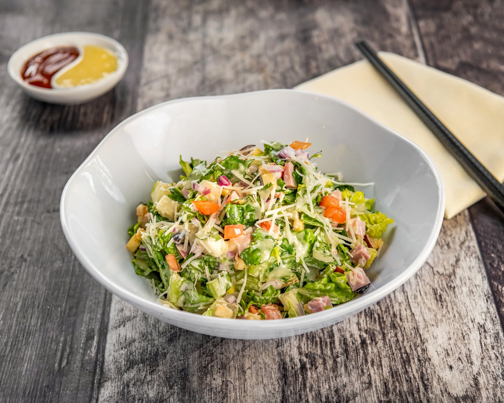 The Box & Burgers Eatery by null