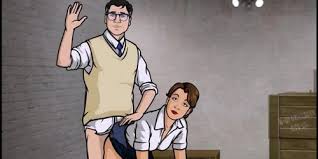 Gyxuwxjhnrorncg jpg x Archer sex scenes