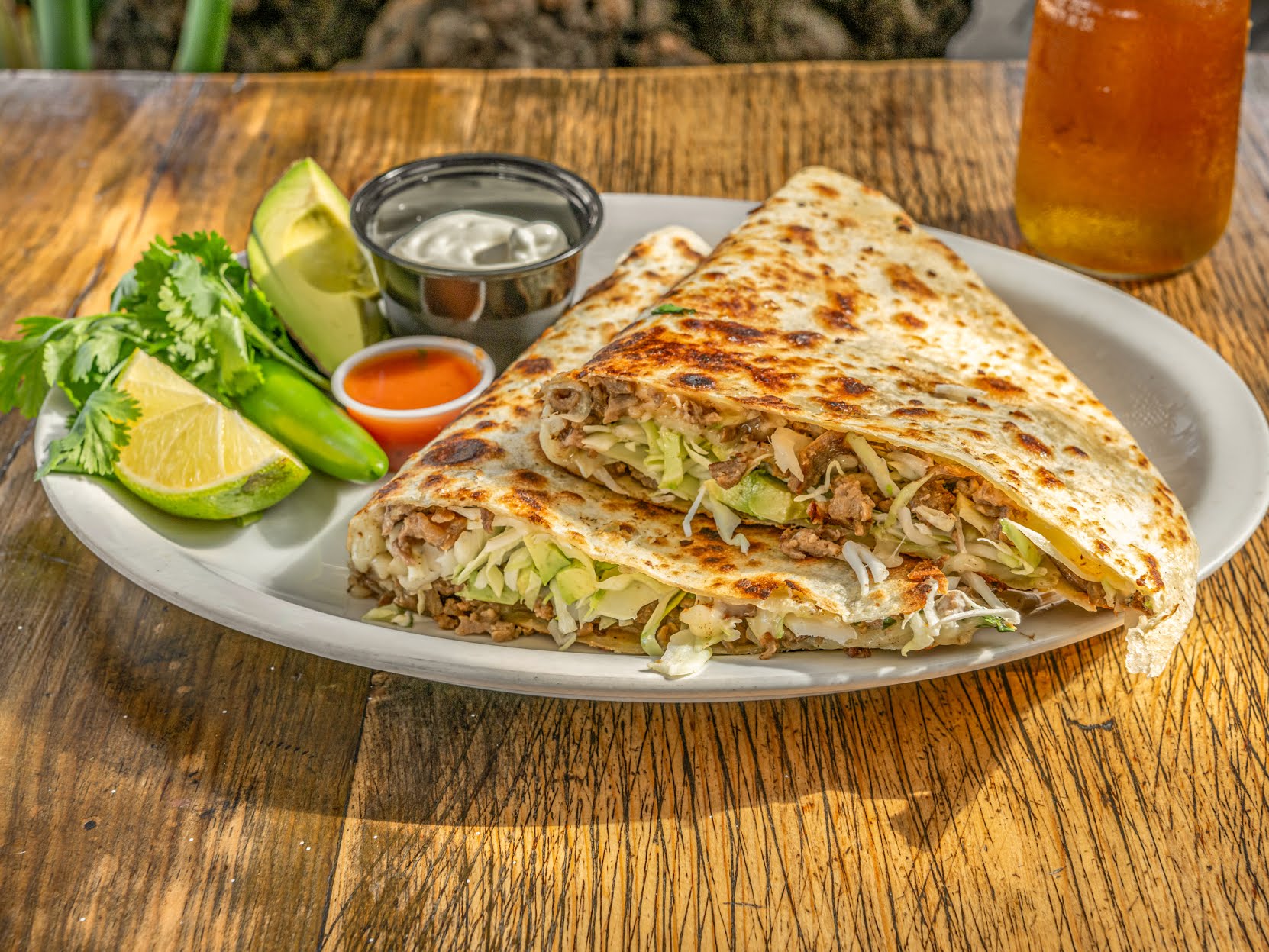 California Wet Burrito by null