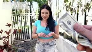 Slutty amateur babe is paid cash from some crazy public sex mobile porno videos movies jpg x Public for money