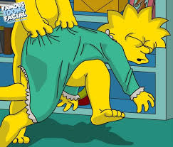 Rule if it exists there is porn of it jimmy bart simpson lisa simpson jpg x Bart and lisa sex