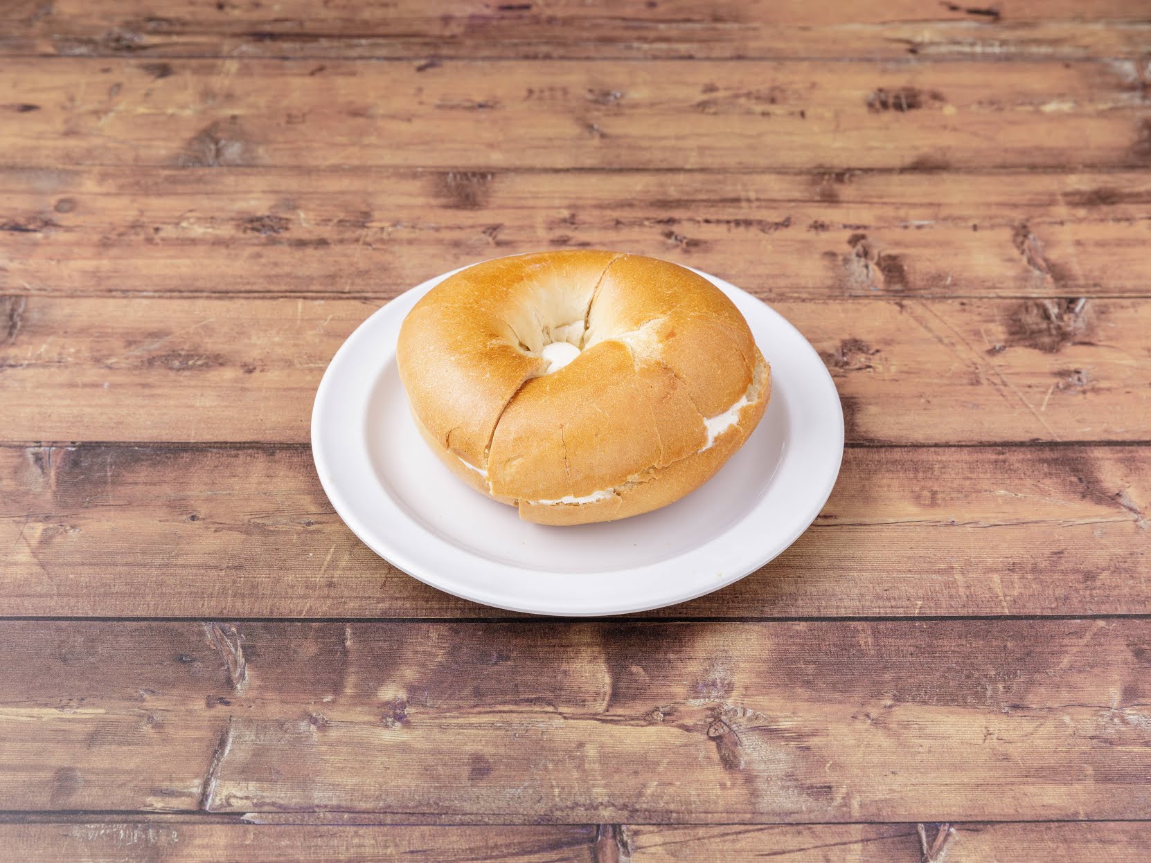 Dyker Park Bagels by null